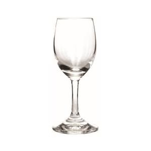 International Tableware, Inc Helena 2 oz Sheer Rim Stemmed Wine Sampler Glass - 4 Doz - 3102