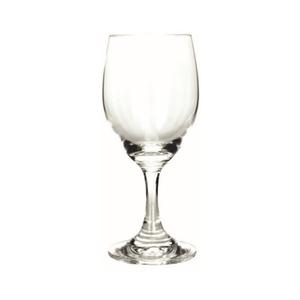 International Tableware, Inc Helena 5 oz Sheer Rim Stemmed Wine Sampler Glass - 4 Doz - 3104
