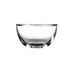 Anchor Hocking 8oz Clear Glass Coupe Dessert Bowl - 6 Per Case - 97252 