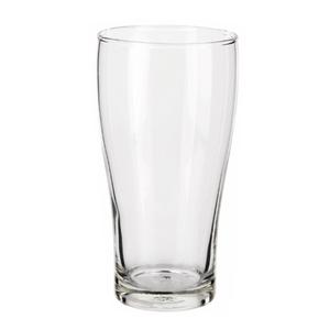 Anchor Hocking Conical 21 oz Clear Super Beer Glass - 4 Doz - 1B01022