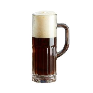 Anchor Hocking Berliner 12 oz Clear Beer Mug - 2 Doz - 1P00940