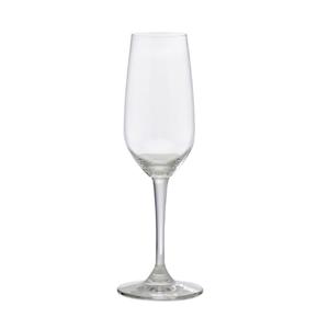 Anchor Hocking Florentine II 6.5 oz Glass Stemmed Champagne Flute - 2 Doz - 14068