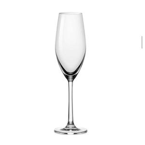 Anchor Hocking Sondria 7 oz Glass Stemmed Champagne Flute - 2 Doz - 14164
