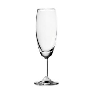 Anchor Hocking Classic 6.5oz Glass Stemmed Champagne Flute - 4dz - 1501F07 