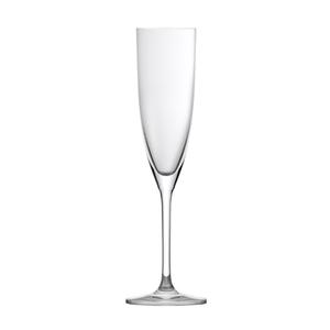 Anchor Hocking Tokyo Temptation 5 oz Glass Stemmed Champagne Flute - 2 Doz - 1LS02CP06
