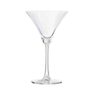 Anchor Hocking Matera 9.5oz Clear Stemmed Cocktail / Martini Glass - 2dz - 14156 