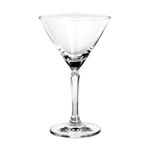 Anchor Hocking Cienna 7.25 oz Stemmed Cocktail / Martini Glass - 2 Doz - 14168