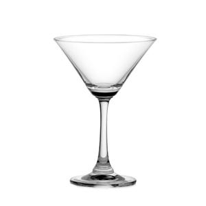 Anchor Hocking Duchess 7.25 oz Stemmed Cocktail / Martini Glass - 4 Doz - 1503C07