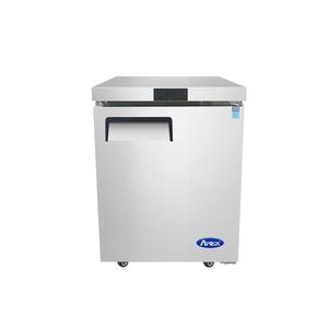 Atosa 24in One Section Undercounter Reach-In Freezer - MGF24FGR 