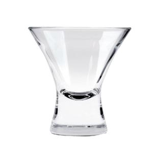 Anchor Hocking Perfect Portions 2.5oz Mini Cocktail / Martini Glass - 3dz - 90063 