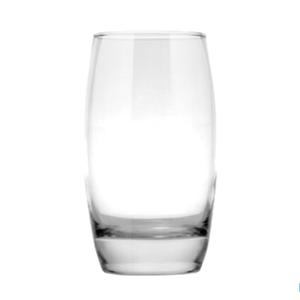 Anchor Hocking Reality 20oz Clear Rim Tempered Cooler Glass - 2dz - 90048 