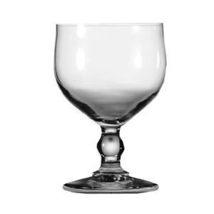 Anchor Hocking Hoffmann House 16oz Clear Glass Footed Water Goblet - 2dz - 3959RTX 