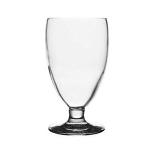 Anchor Hocking Excellency 10.5 oz Clear Glass Footed Banquet Goblet - 3 Doz - 7221M
