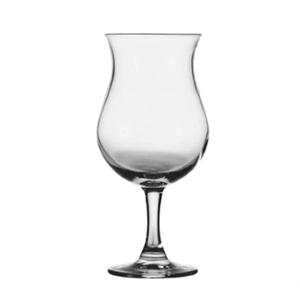 Anchor Hocking Excellency 13.5oz Footed Poco / Hurricane Glass - 1 Doz - 2085M