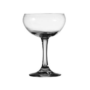 Anchor Hocking Excellency 12 oz Clear Footed Margarita Glass - 2 Doz - 2912UX