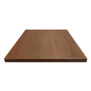 Oak Street Manufacturing Urban 30" x 42" Laminate Table Top - Toasted Birch - UB3042-TB