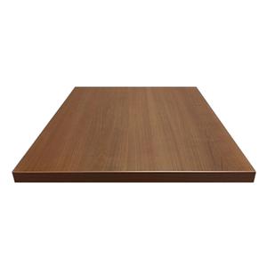 Oak Street Manufacturing Urban 30in x 30in Laminate Table Top - Toasted Birch - UB3030-ON 