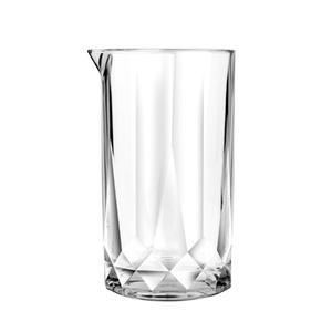 Anchor Hocking Cienna 21 oz Clear Cocktail Mixing Glass / Beaker - 1 Doz - 14174