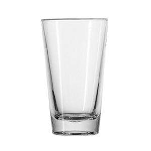 Anchor Hocking 14oz Clear Rim Tempered Mixing / Pint Glass - 3dz - 77174 
