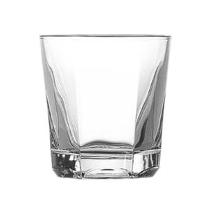 Anchor Hocking Clarisse 7 oz Rim Tempered Rocks Glass - 3 Doz - 77787