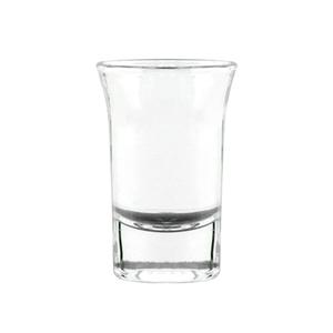 Anchor Hocking 1 oz Clear Tequila Shot Glass - 1 Doz - 14184