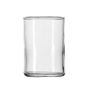 Anchor Hocking 3-1/2 oz Clear Taster Shot Glass - 3 Doz - 163Q