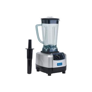 Winco AccelMix 68 oz. High Performance 2 HP Commercial Blender - XLB-1000