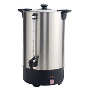 Winco 4.2 Gallon Commercial Stainless Steel Electric Water Boiler - EWB-100A