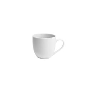 Oneida Buffalo 3.5oz Bright White Porcelain A.D Cup - 3dz - F8010000525 