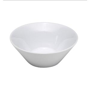 Oneida Buffalo 18oz Bright White Porcelain Round Bowl - 3dz - F8010000730 