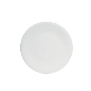 Oneida Buffalo Bright White 12in Porcelain Pizza Plate - 1dz - F8010000898 