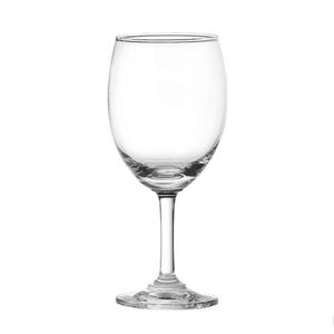 Anchor Hocking Classic 8 oz Red Wine Glass - 4 Doz - 1501R08