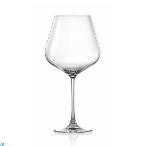 Anchor Hocking Hong Kong Hip 31 oz Burgundy Wine Glass - 2 Doz - 1LS04BG32