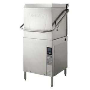 Hobart High Temp 60 Racks/Hour Door Type Dishwasher - 240v - AM16-BAS-8