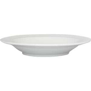 International Tableware, Inc Sunburst Bright White 12 oz Ceramic Soup Bowl - 2 Doz - SB-33