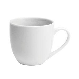 Oneida Buffalo Cream White 3.5oz Porcelain Cup - 3dz - F9010000525 