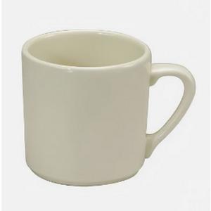 Oneida Buffalo Cream White 12oz Porcelain Empire Mug - 3dz - F9000000563 
