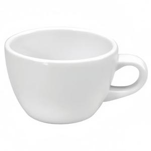 Oneida Buffalo Cream White 8oz Porcelain Mohawk Cup - 3dz - F9010000520 