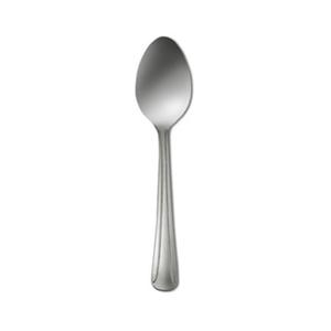 Oneida Delco Medium Dominion Stainless Steel Soup Spoon - 54dz - B421SPLF 