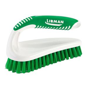Libman Commercial 7" Power Scrub Brush - Case Of 6 - 57