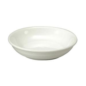 Oneida Botticelli Bright White 4.125" Porcelain Fruit Bowl - 3 Doz - R4570000710