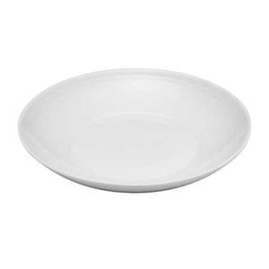 Oneida Botticelli Bright White Ware 11" Porcelain Plate - 1 Doz - R4570000154