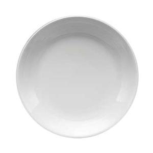 Oneida Botticelli Bright White 10.5" Porcelain Plate - 1 Doz - R4570000151