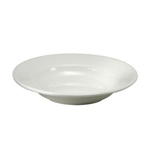 Oneida Botticelli Bright White 30 oz. Porcelain Soup Bowl - 3 Doz - R4570000740