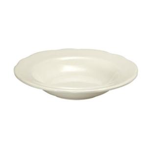 Oneida Caprice Cream White 18.5oz Porcelain Soup Bowl - 2dz - F1560000741 
