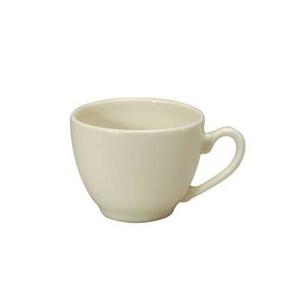 Oneida Classic Cream White 8oz Porcelain Victorian Mug - 3dz - F1000000510 