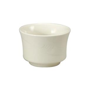Oneida Espree Cream White 8.5oz Porcelain Bouillon Cup - 3dz - F1040000700 