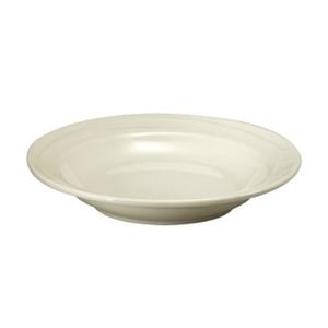 Oneida Espree Cream White 17.5oz Porcelain Soup Bowl - 2dz - F1040000740 