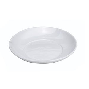 Oneida Fusion Bright White 54.75 oz Porcelain Pasta Bowl - 1 Doz - F8010000158
