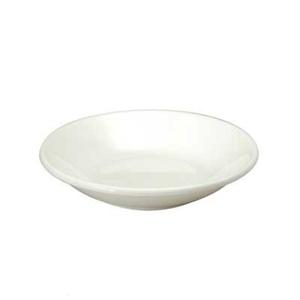 Oneida Gemini Warm White 5.75oz Porcelain Fruit Bowl - 3dz - F1130000710 